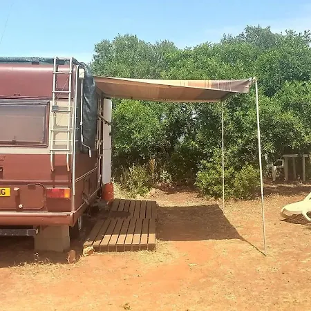 Pauls Caravan For 4 - The Horses From Your Bed *