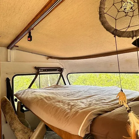 Pauls Caravan For 4 - The Horses From Your Bed *