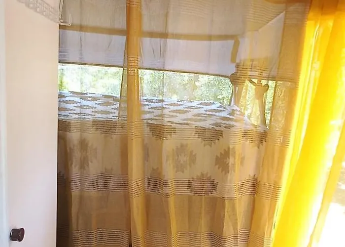Pauls Caravan For 4 - The Horses From Your Bed Prázdninový dům *