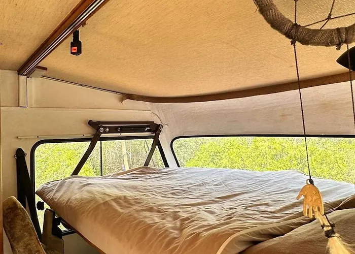 Pauls Caravan For 4 - The Horses From Your Bed *